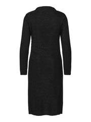 Sort Fanny Dress - Stilshoppen