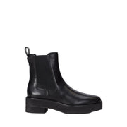 Sorte Adrianna Bootie - Stilshoppen