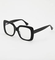 Black Mio Readers Briller - Stilshoppen