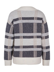 Multifarget Benji Sweater - Stilshoppen