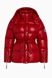 Dyp Rød Jackie AW25
