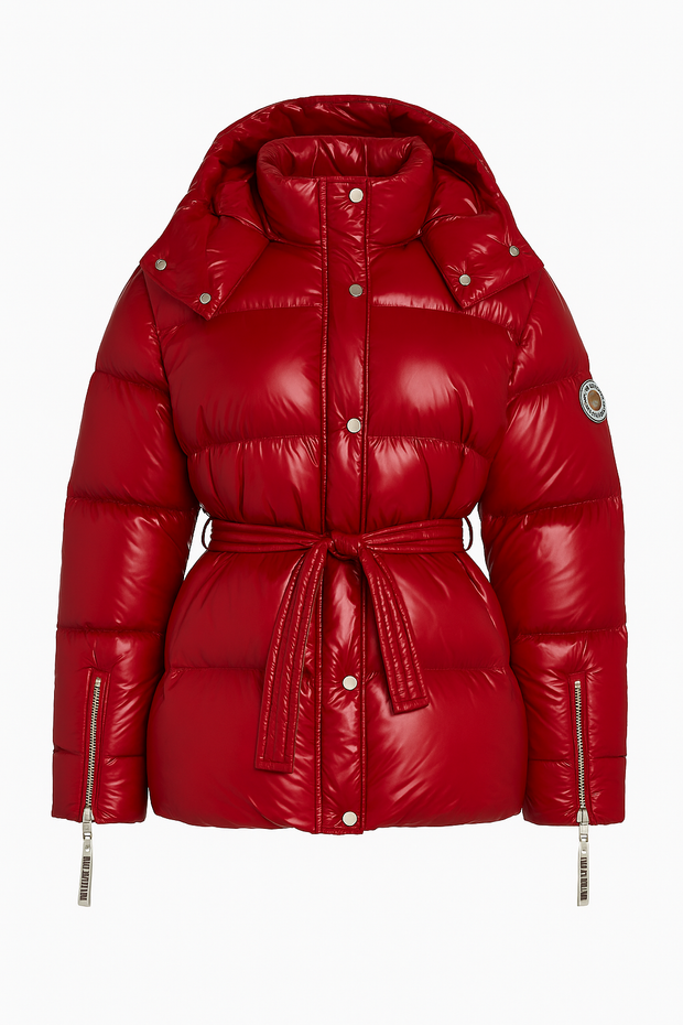 Dyp Rød Jackie AW25