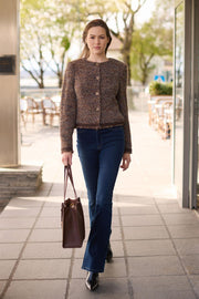 Short fashion blazer