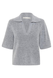 Alpha polo pullover