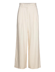 Offwhite Prescillia Ann Wide Pants - Stilshoppen