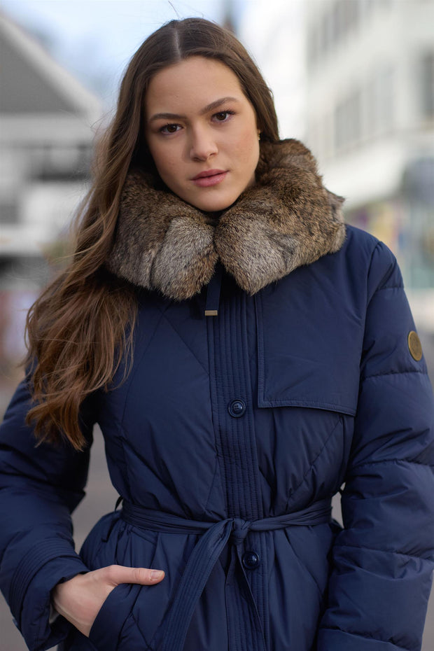Fashion down coat - Stilshoppen