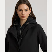 Sort Softshell jacket - Stilshoppen