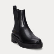 Sorte Adrianna Bootie - Stilshoppen