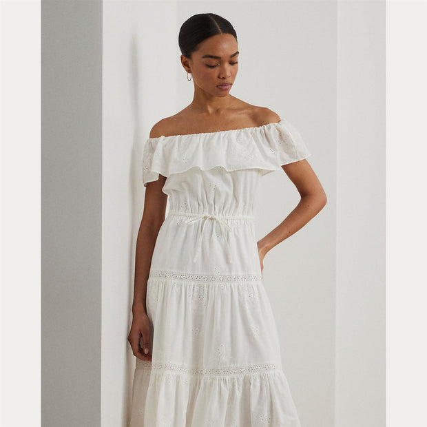 Hazfrell-Short Sleeve-Day Dress