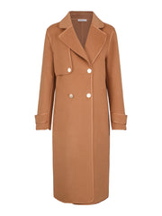 Classic Wool Coat