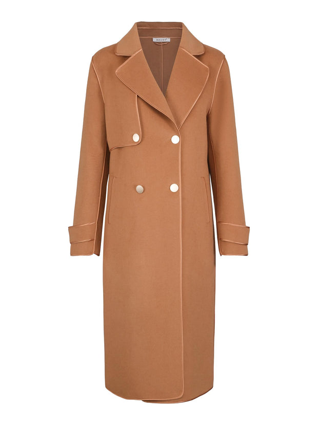 Classic Wool Coat