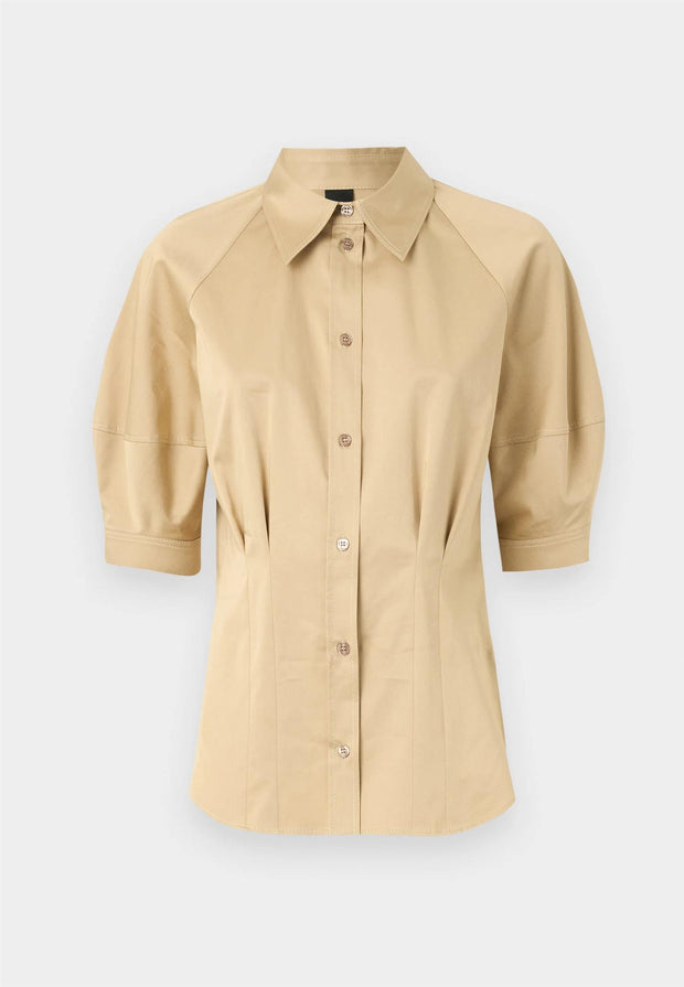 Beige Belaurena bluse