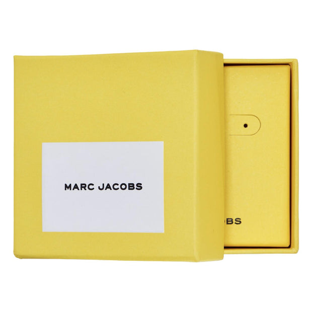 Sølv/Crystal Daisy Pave Earrings