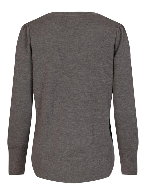 Mørksand Mela Sweater