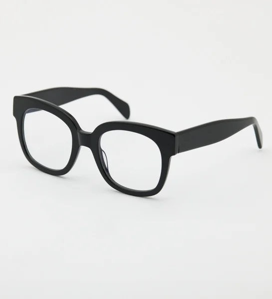 Black Chloe Readers Brille - Stilshoppen