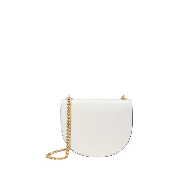 Hvit Small Witley Crossbody