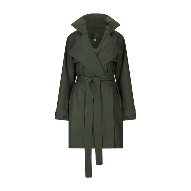 BRGN Yr'en Coat