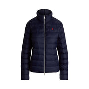 Navy Water Repellant Jacket - Stilshoppen