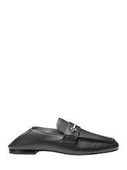 Sorte Lena Leather Loafer - Stilshoppen