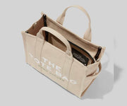 Beige The Medium Tote