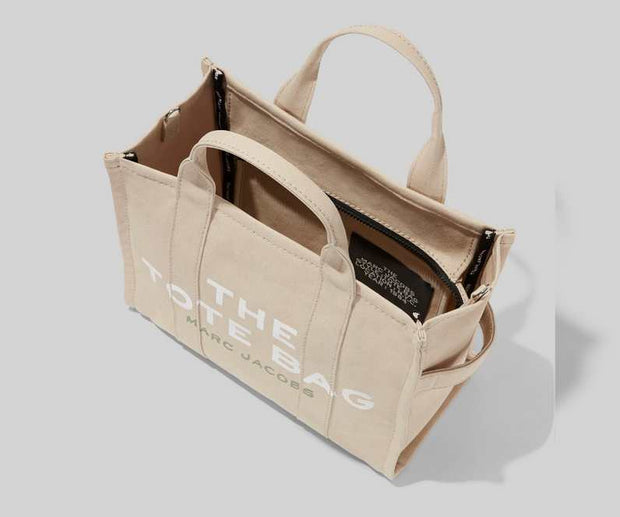 Beige Medium Tote