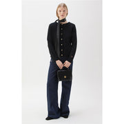 Sort KEE cardigan - Stilshoppen
