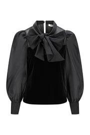 Sort Sabine Blouse