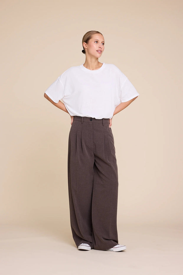 Brun Ursula trousers