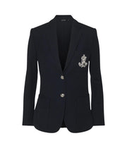 Sort Anfisa Lined Jacket - Stilshoppen