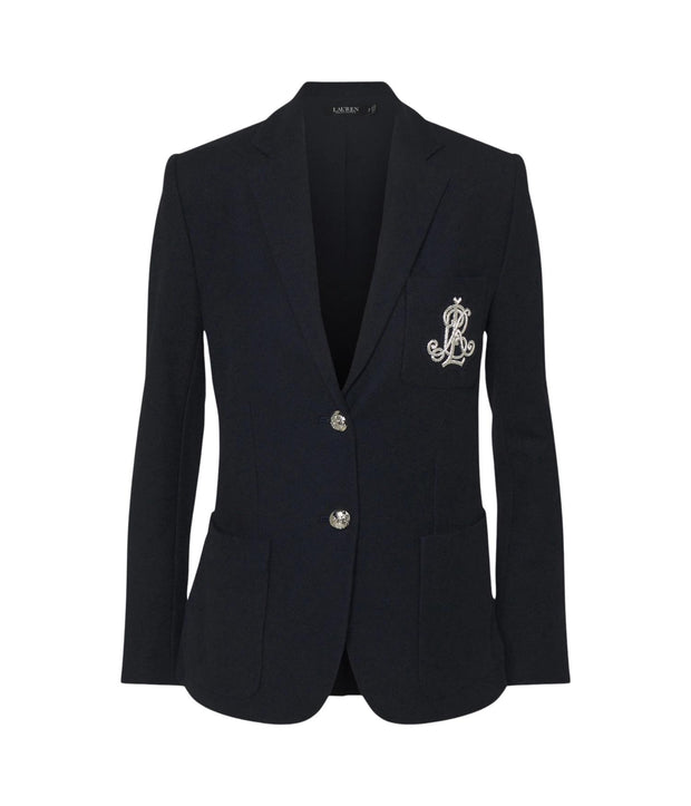 Sort Anfisa Lined Jacket - Stilshoppen