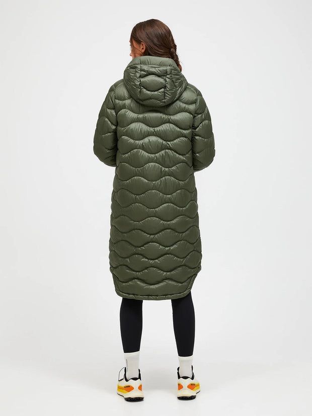 w Helium Down Coat - Stilshoppen