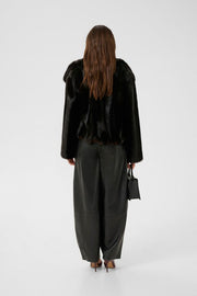 Mørkbrun GZkenna Jacket - Stilshoppen
