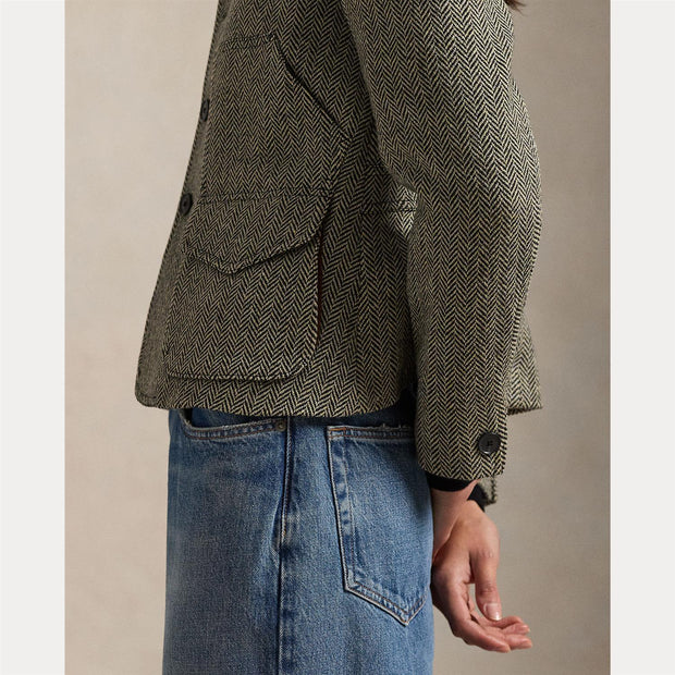 Multi Woven Sport Blazer