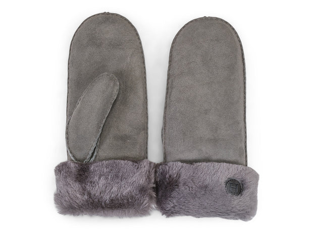 Grey Sheep Mitten Votter - Stilshoppen