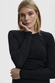 Sort NiniaGZ roundneck - Stilshoppen