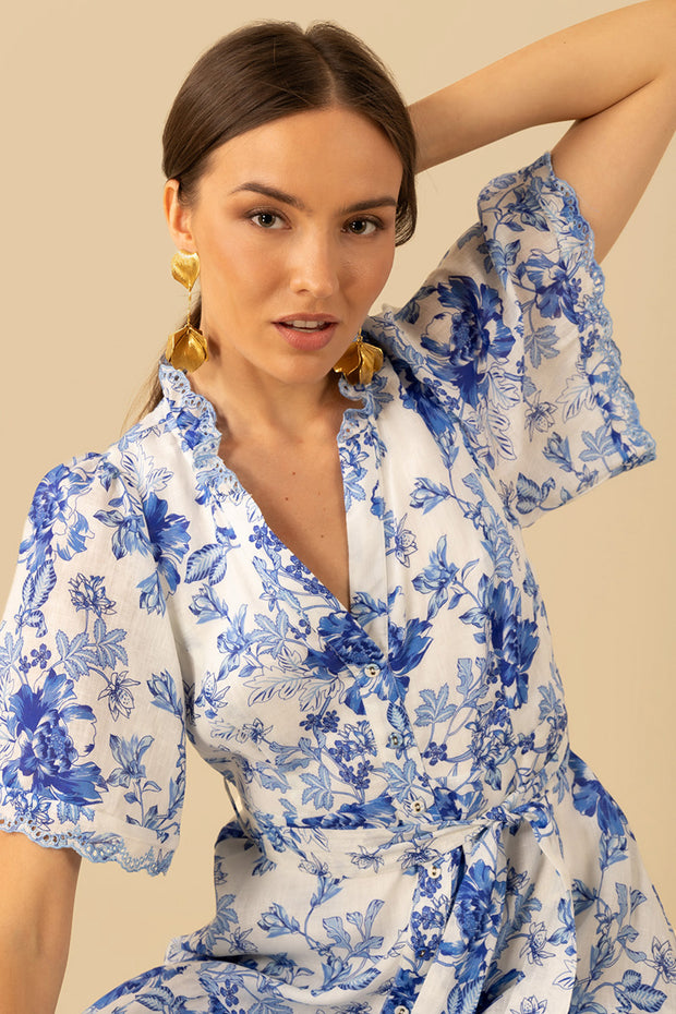 Emmalyn Long Dress