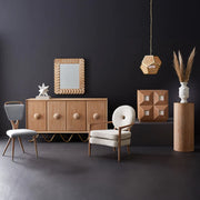 Hvit Charade Bowtie Vase - Stilshoppen