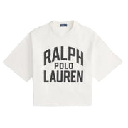 White Logo T-Shirt