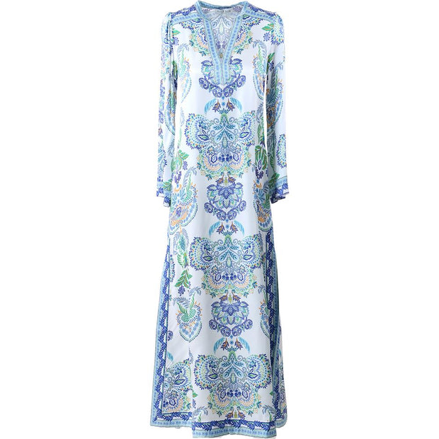Sariyah Long Dress