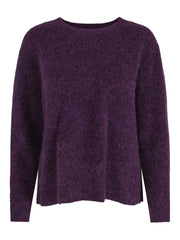 Plum Exclusive Mohair Casual Pullover - Stilshoppen