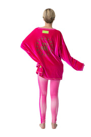 Cerise Lara Pullover