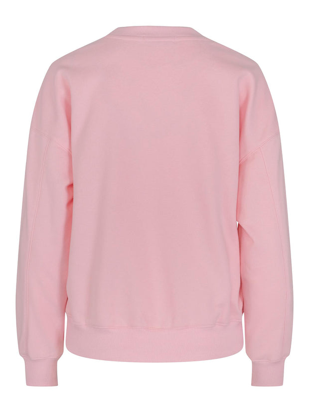 Light Pink Favourite Sweater - Stilshoppen