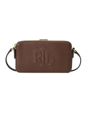 Brun Medium Witley Crossbody Wallet - Stilshoppen