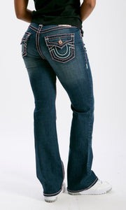 Becca Bootcut Rope Stitch - Stilshoppen