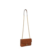 Tan Bradley Wallet On A Chain