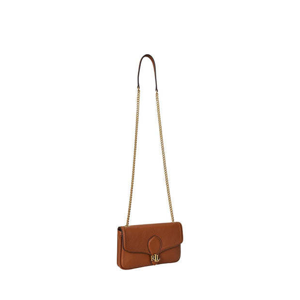 Tan Bradley Wallet On A Chain