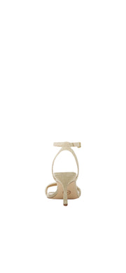 Pale Gold Carrie Sandal - Stilshoppen