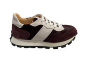 Burgunder Noa Sneakers - Stilshoppen
