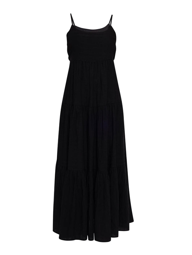 Black Paige Dress - Stilshoppen