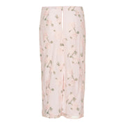 Sequin Midi Pencil Skirt